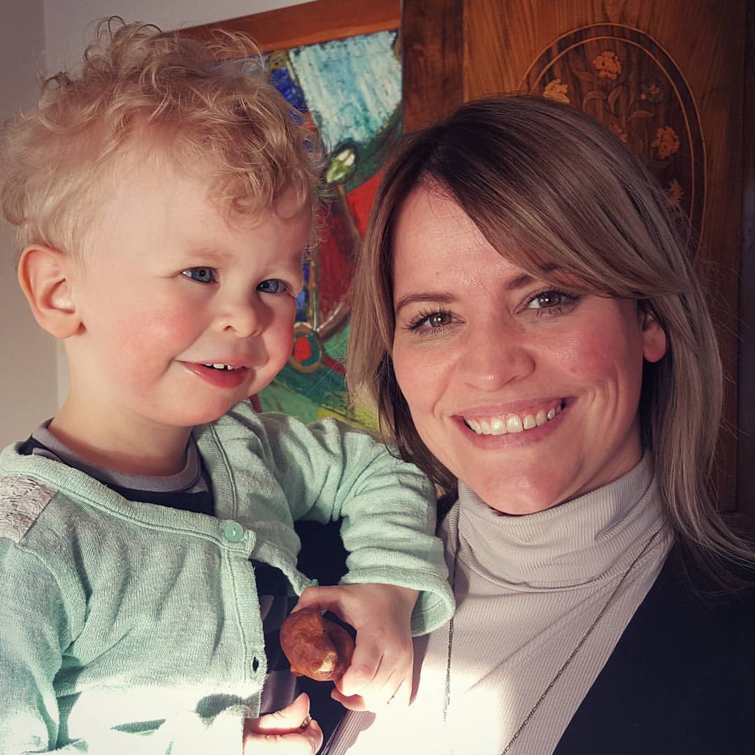 Erum flest bara venjulegt fólk sem fengum þetta hlutskipti í lífið