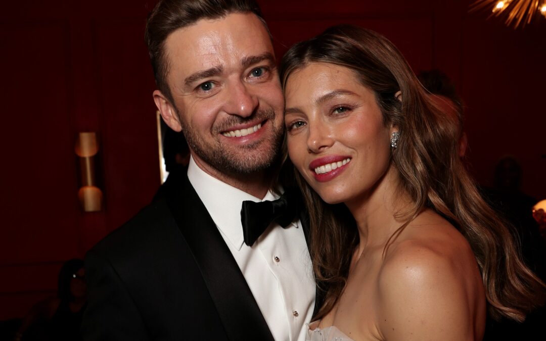Enginn sefur á heimili Jessicu Biel og Justins Timberlake