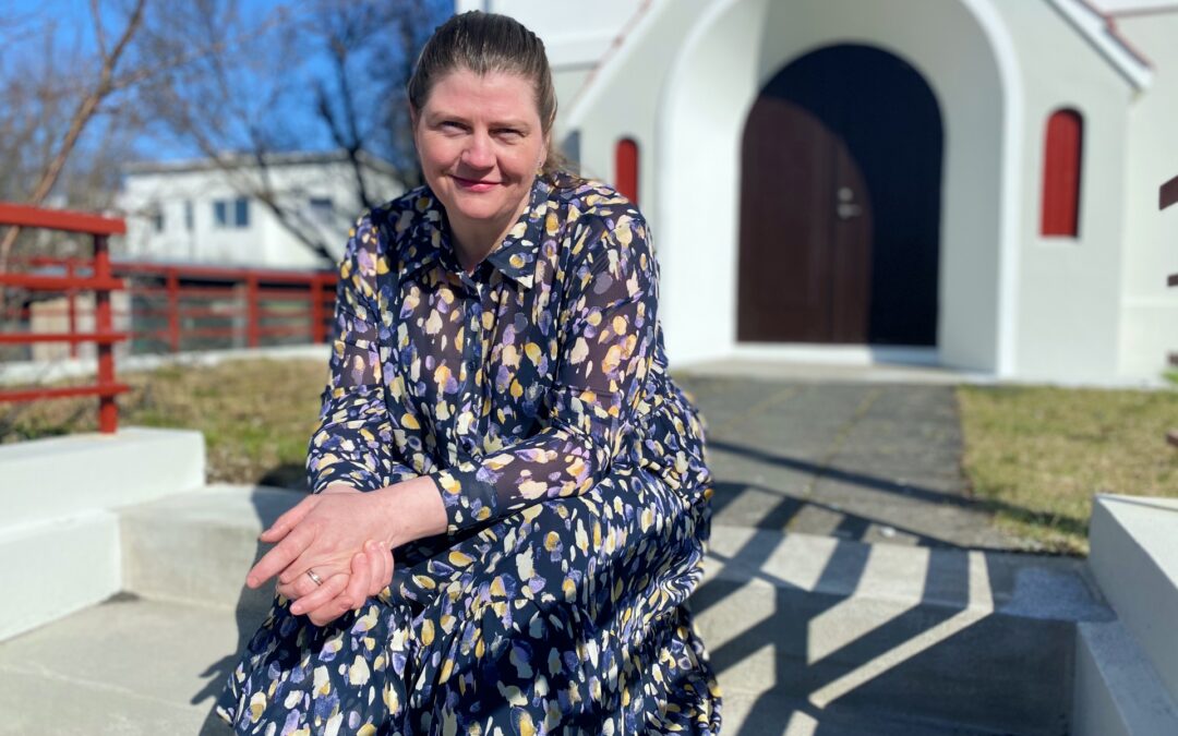 Soffía Bæringsdóttir: „Sumum samböndum er ekki ætlað að endast”