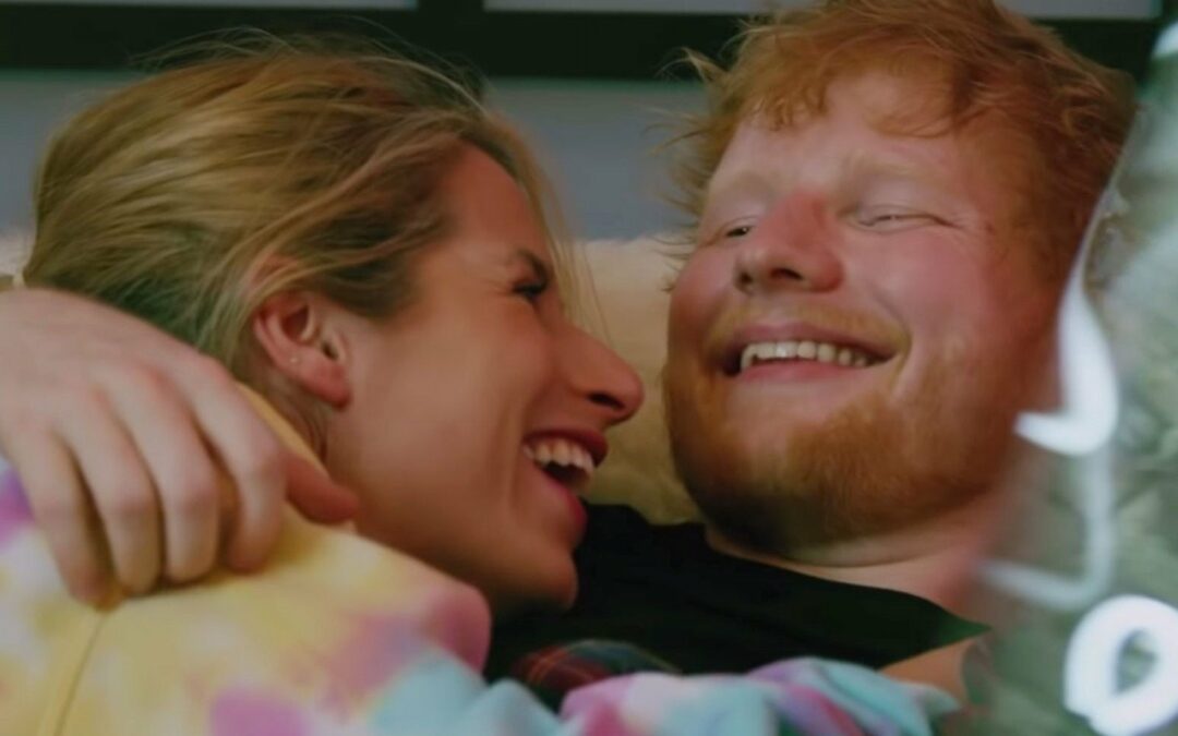 Ed Sheeran segir lífið hafa gjörbreyst eftir að hann varð pabbi