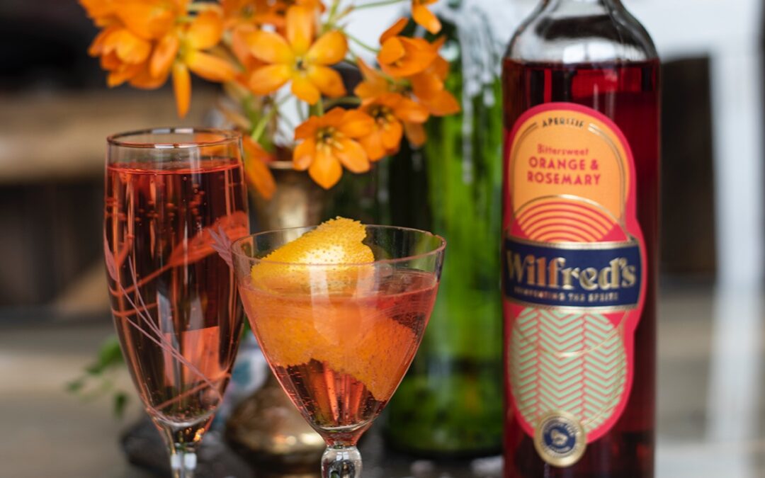 Geggjaðir Mocktails fyrir þyrstar mæður!