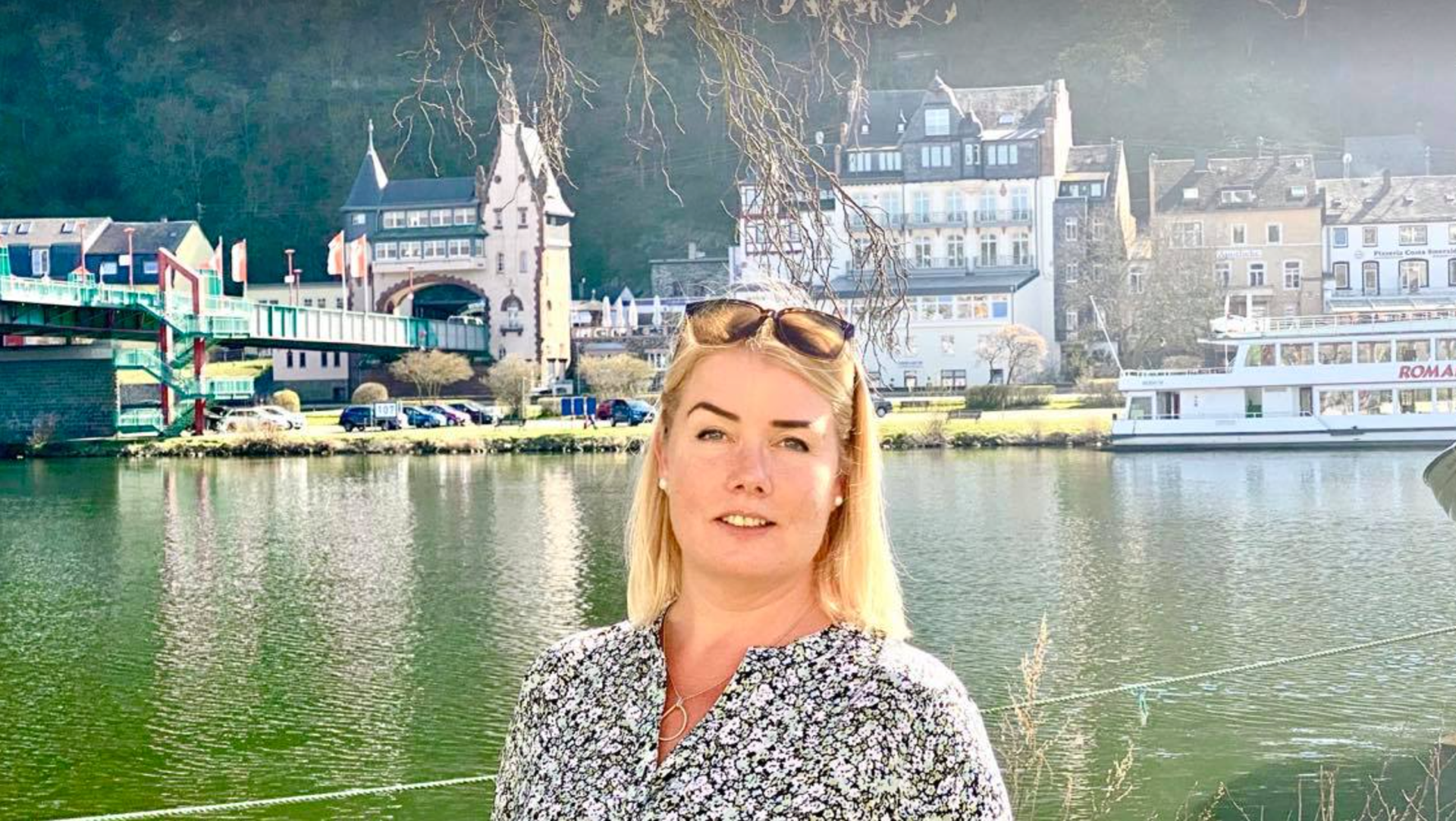Halldóra Skúladóttir kjarnakona