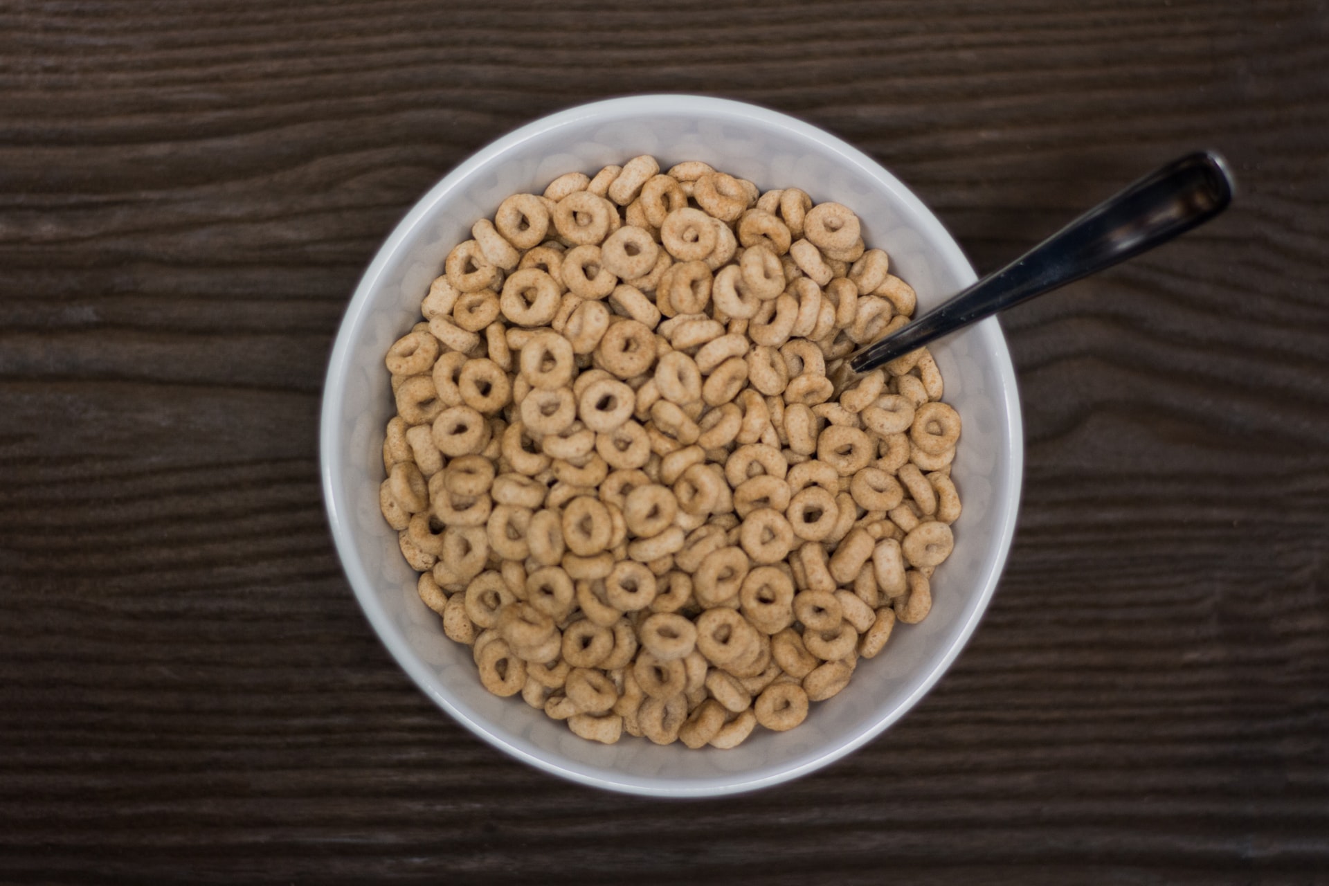 Stórsniðugt: Sandur úr Cheerios!