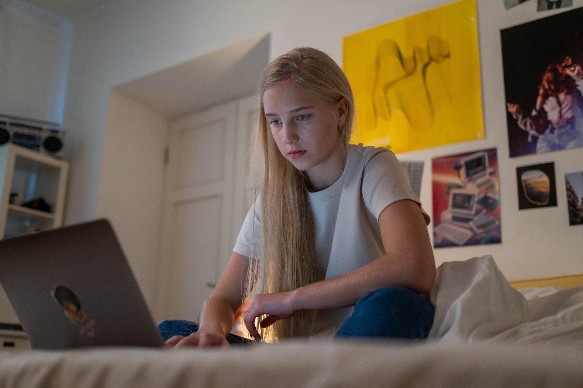 Talnablinda eða stærðfræðiblinda: Viðvörunarmerki