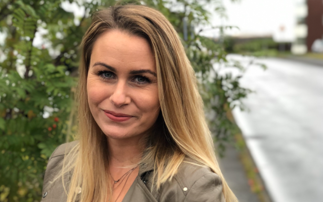 Ragnheiður Lára: Að skapa sem besta umgjörð um börn á tveimur heimilum