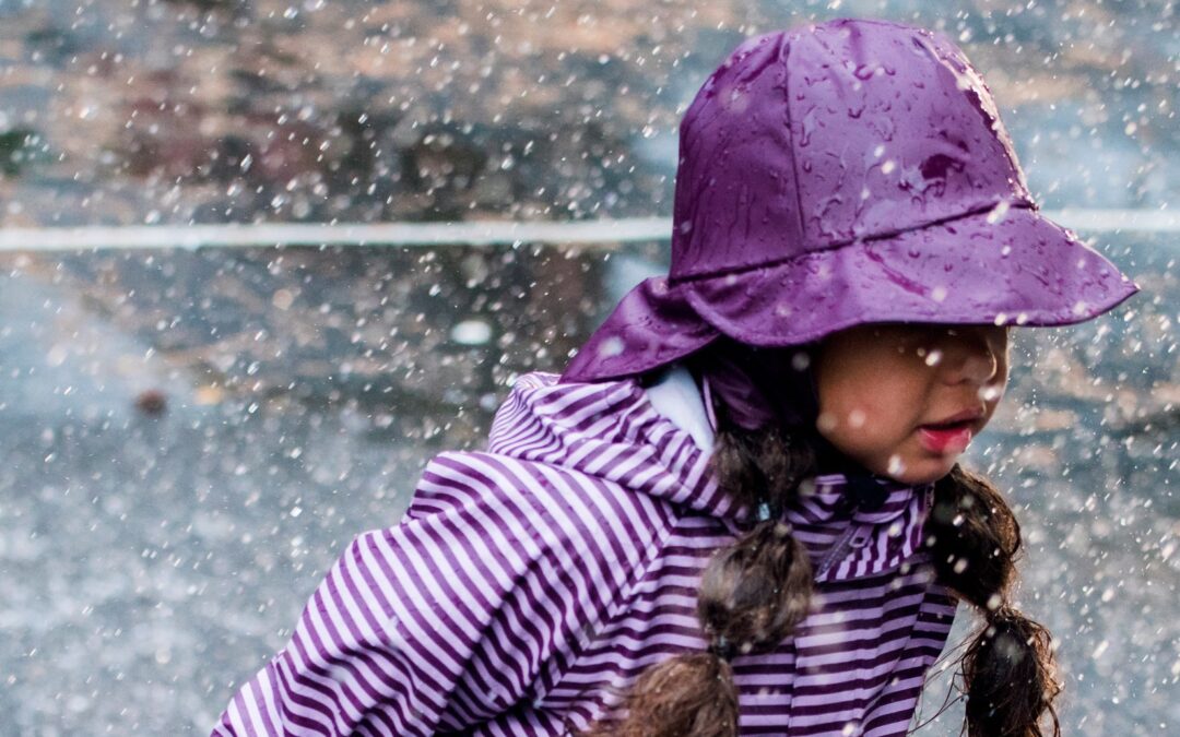 Mér finnst rigningin góð! – Myndaþáttur